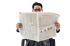 オフセット印刷でチラシを作ろう