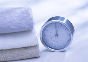 宅配で出せるクリーニングはとても楽